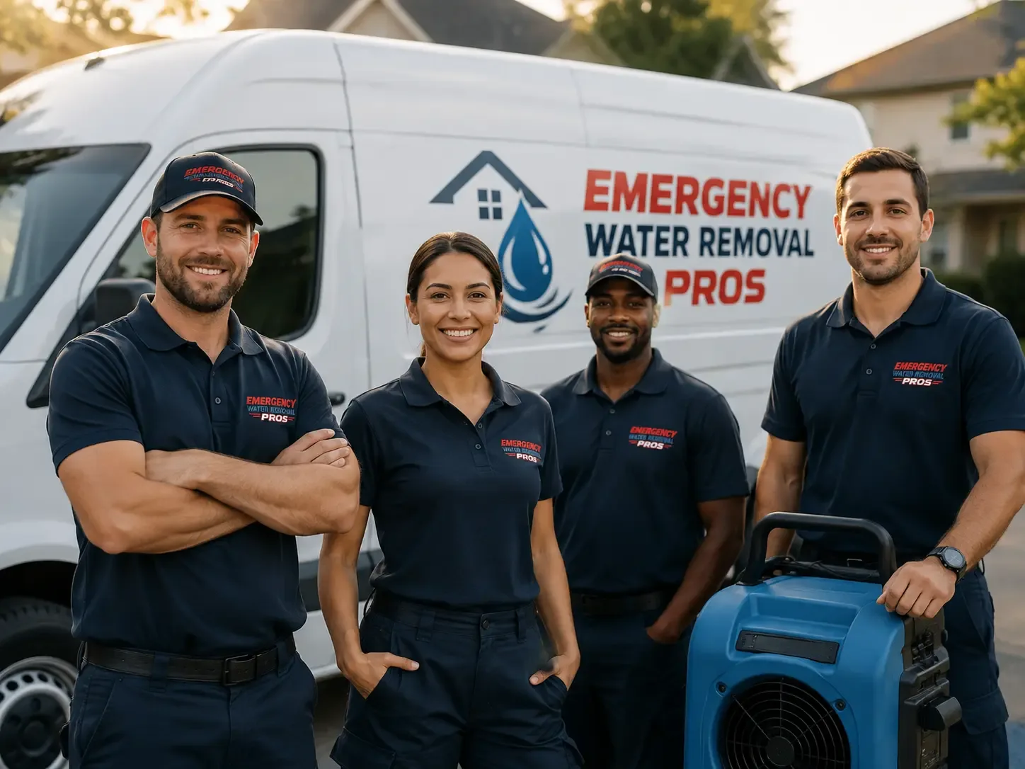 Emergency Water Removal company in Grove City, MN